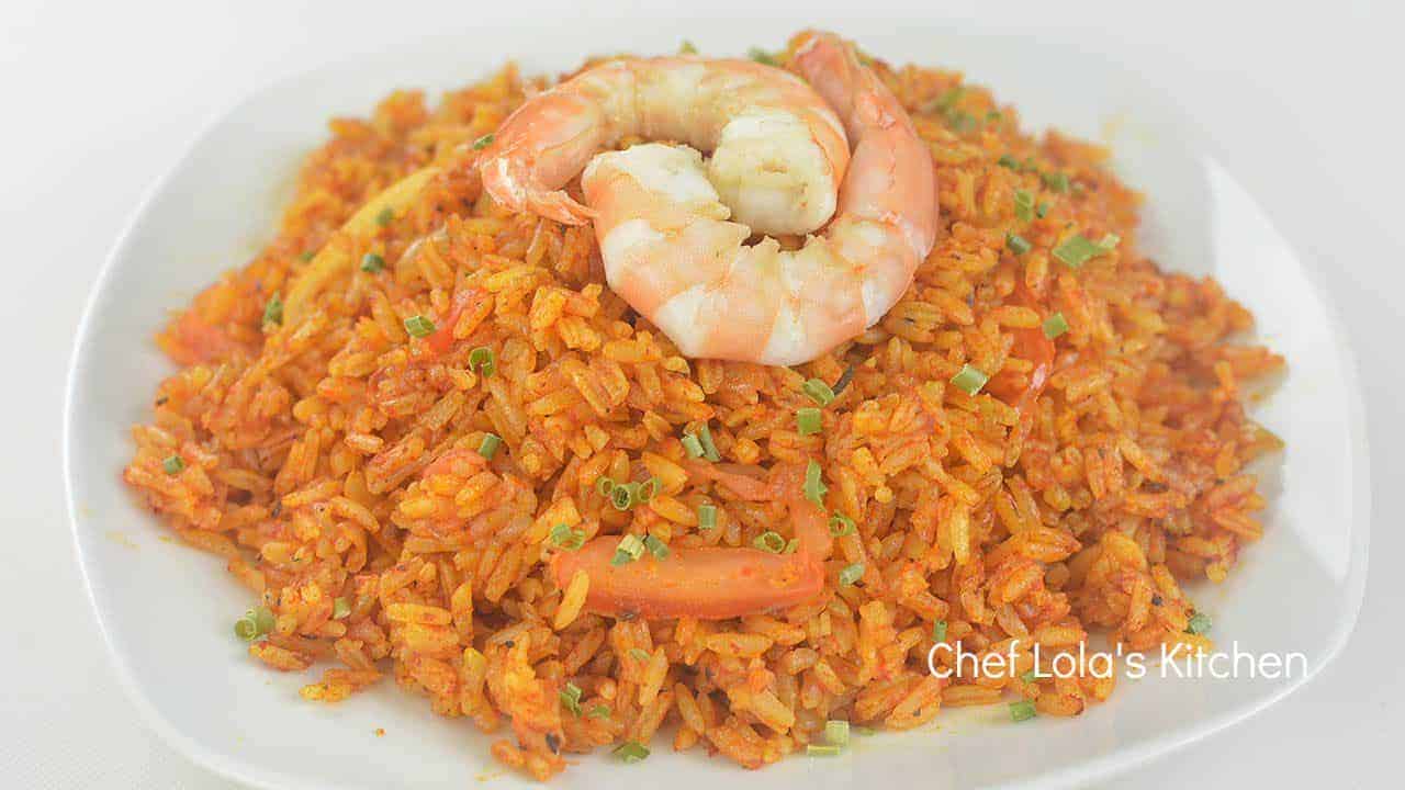 Jollof Rice Chef Lola S Kitchen vrogue.co